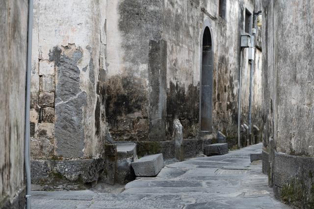 黟县西递村——从这里开始，慢慢翻开“徽派”的书