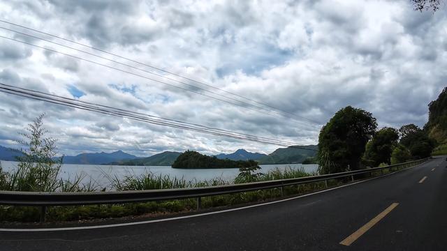 皖浙摩旅二人转——千岛湖环湖篇（下）