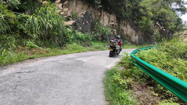 皖浙摩旅二人转——谷丰村篇
