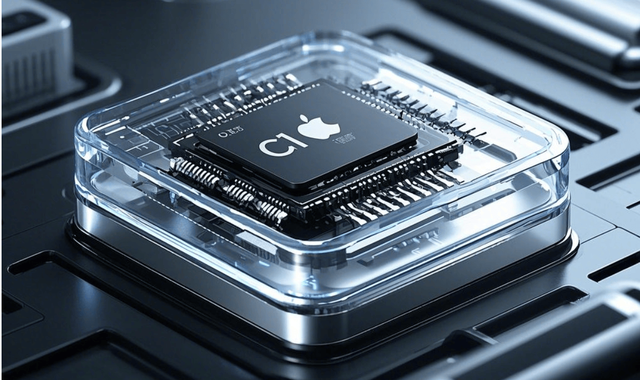 苹果休斯顿工厂发AI服务器，自研芯片撑算力，6000亿计划再进一步