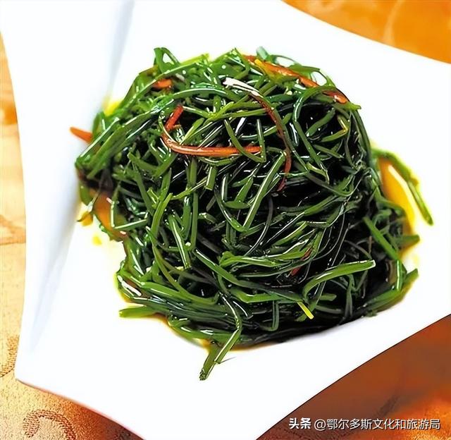 银发乐游线路：杭锦旗慢游深体验