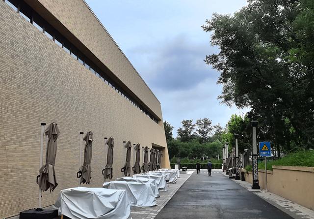 西汉墓址·大葆台遗址博物馆·北京