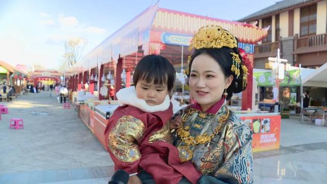 非遗雅集·永昌年货街热闹开街！