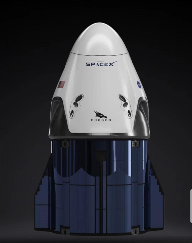 中美俄飞船载重差距断崖：美国6.3吨、俄罗斯2.5吨、中国令人意外