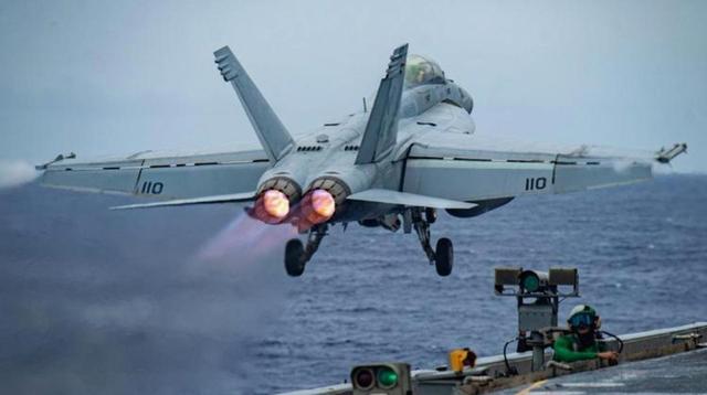 特朗普发言遭台专家嘲讽！喊话让其面对现实，五代机至今无法弹射