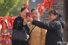 新春走基层｜记者返乡手记：莫愁村里话“莫愁”图片