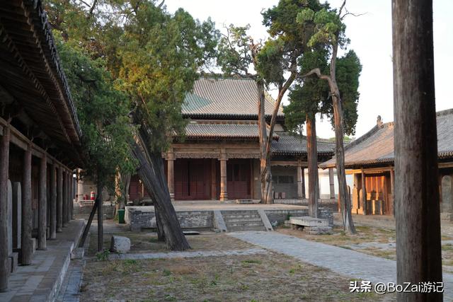 小众景点逆袭！汾城文庙凭三朝遗存成古建必打卡地