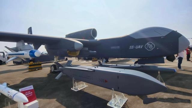 九天无人机到底是强是弱？别被流量带偏！解放军底牌并非这一个