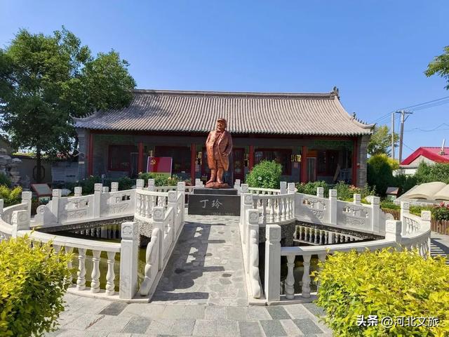 这么近，那么美，周末到河北——河北我的家乡