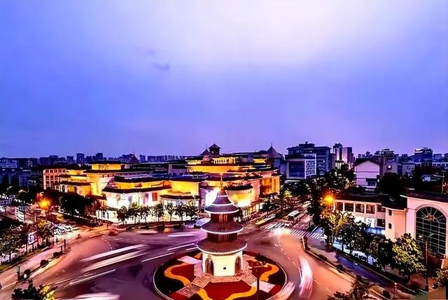 江苏倒退速度最快的城市，曾经闻名世界，如今却沦落到三线城市