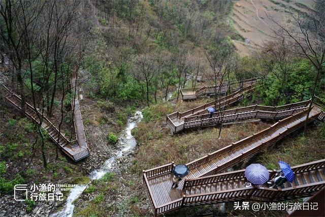 陕川交界有个神秘镇子，古苗人隐居避世之地，还藏了超多秘境风景