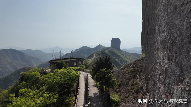 探访：雁荡山杨家洞的七座道观