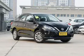 新车 | 2025款日产轩逸经典“低配”到店 无收音机/售价低于6.98万？图片