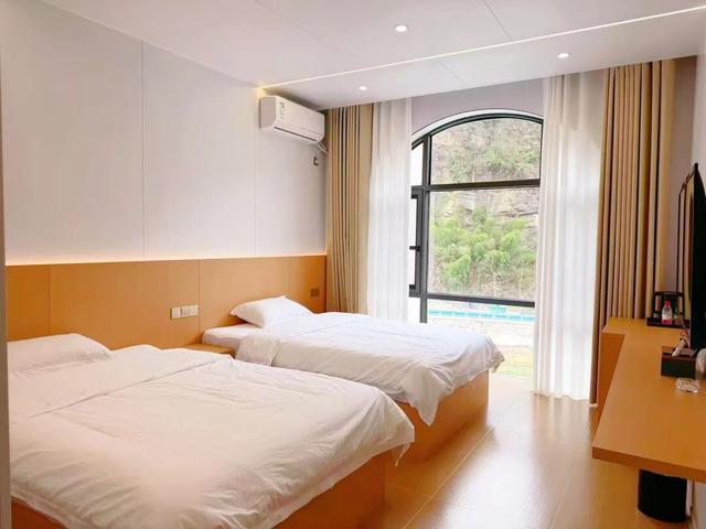 来狮溪，歇一晚！