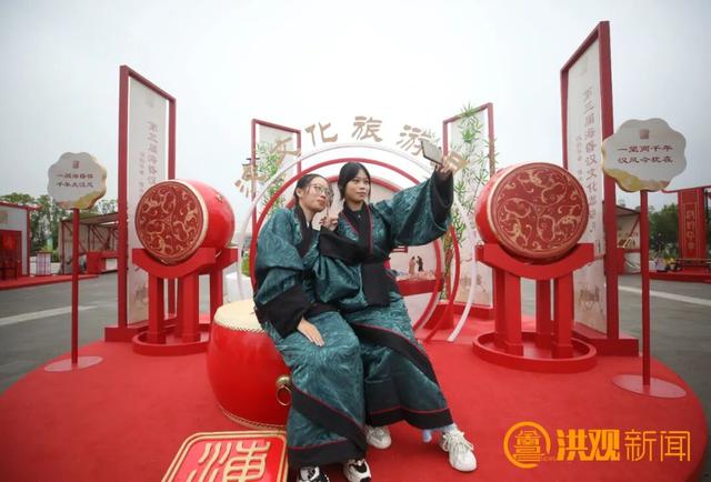 刚刚发布！第五届海昏汉文化旅游月来了！