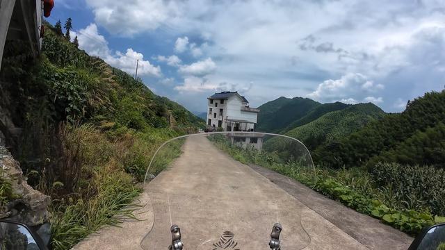 皖浙摩旅二人转——谷丰村篇
