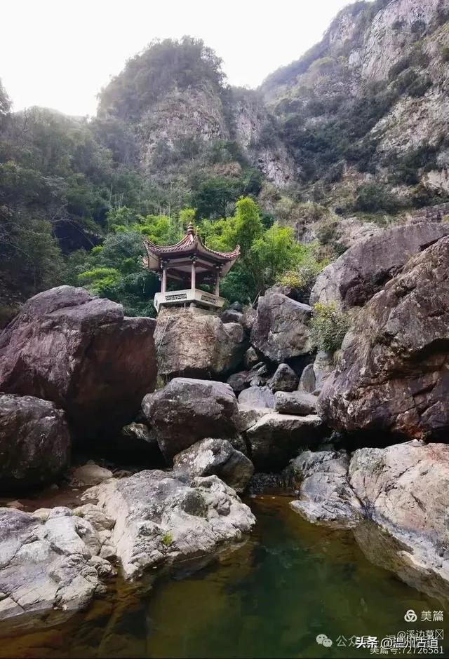 约吗?温州此处枫叶已渐红,这周末将进入赏红叶佳期!