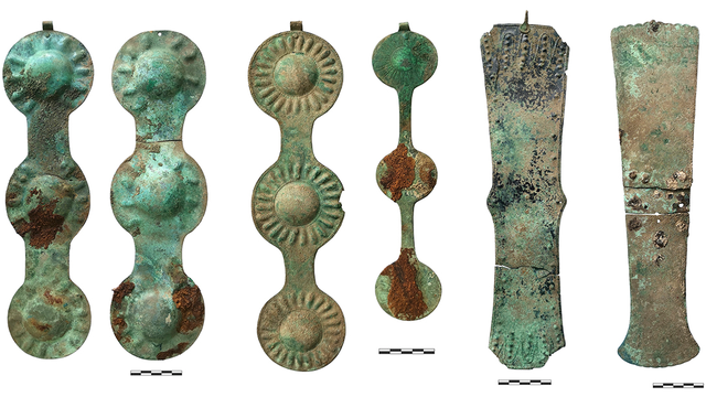 天神的祭祀，草原文明圣域曝光！俄出土文物揭示游牧民族生死仪式