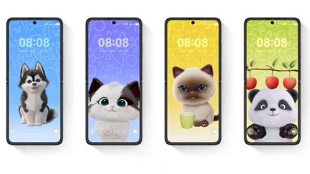 3388元！华为刚发布的小折叠，有点离谱啊