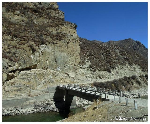 镜头记录2012年3月拉萨至林芝，赏一路如画风景（一）