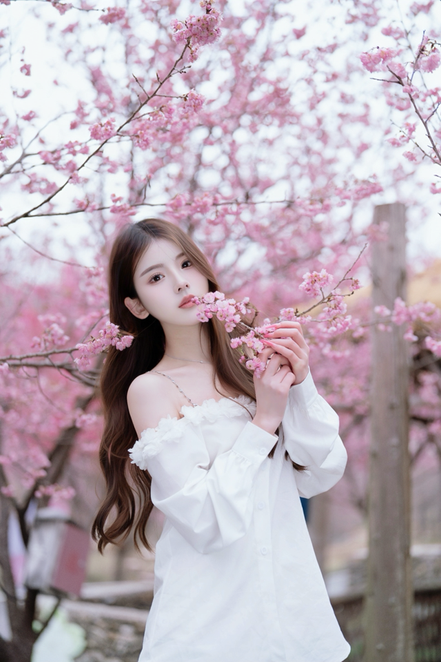 门票不限量免费送！明月山花海原居2月1日开园，解锁樱花美景+免票攻略+玩法指南！