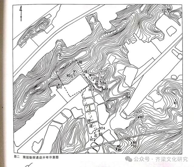 实地探访南京狮子冲昭明太子萧统和他母亲丁令光的安宁陵