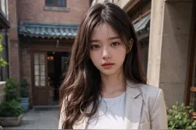 AI人工少女-白领职业OL-9图片