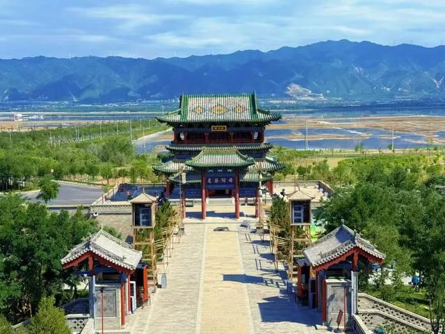 4所高校学子速领！运城关公故里免票畅玩，年卡打折还能携亲属