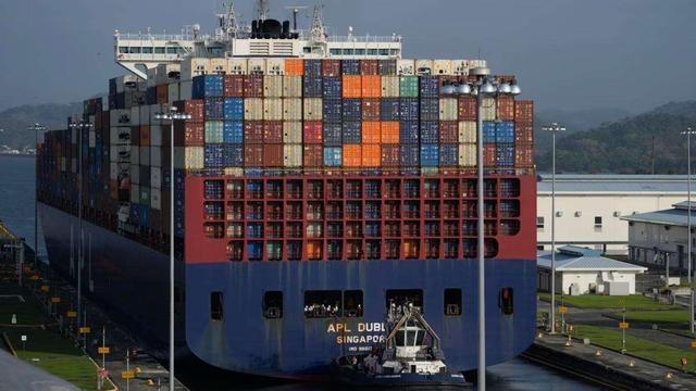 美国不买了？李嘉诚港口何去何从？