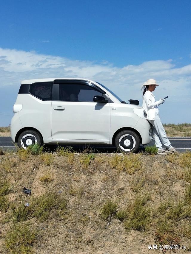 从深圳辞职回到广西,2025年一个人自驾去新疆,我越来越好了!