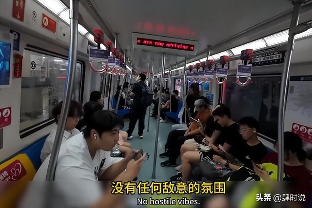 美国小哥第一次到中国 直接破防：我们的钱都花哪了？拿啥跟中国比