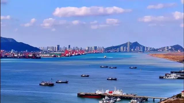 要做足连云港海岸线旅游这篇大文章
