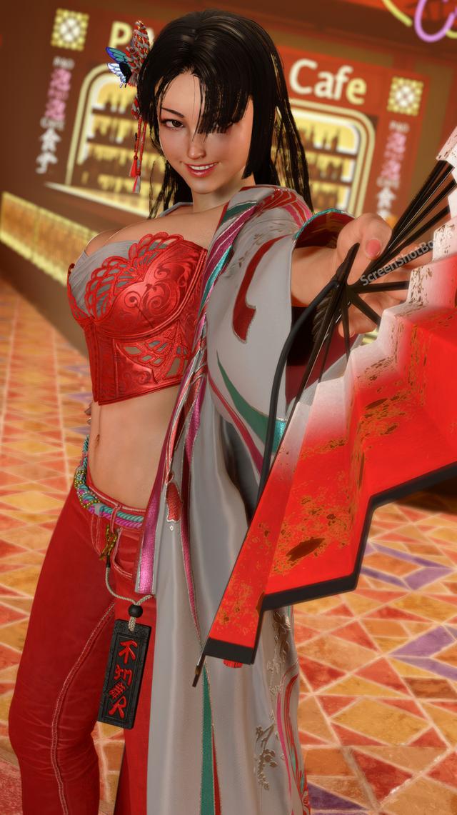 游戏中的奇葩设定：男忍者包裹严实，女忍者却衣不蔽体