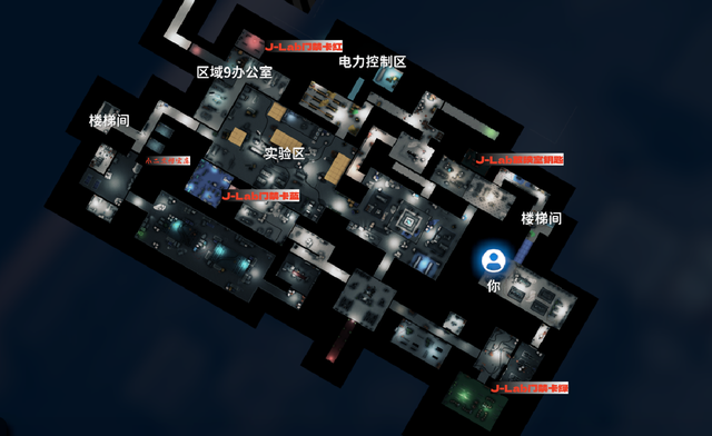 《逃离鸭科夫》新手攻略——实验室篇，实验室开荒毕业指南