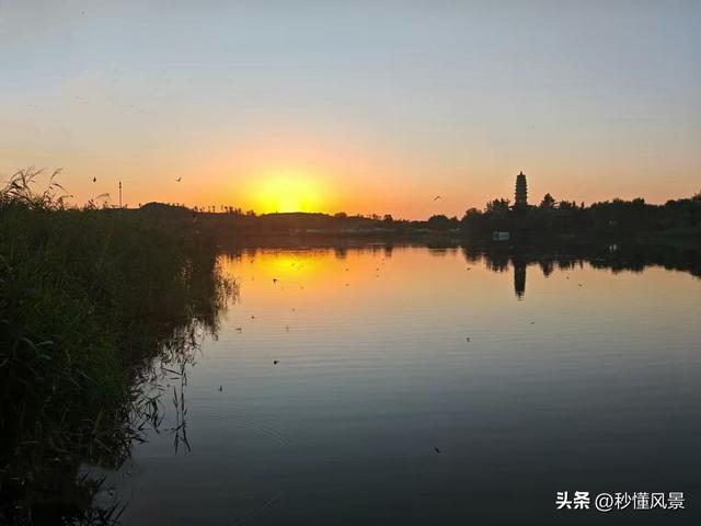比起昆明池，我更爱西安这个“最美”湖景公园，称西安“小江南”