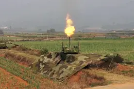 625弹炮合一亮相中缅边境！垂直对空开火，专打对方擅长的无人机图片