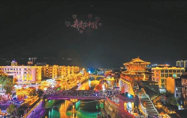 入选省级案例！创新融合让汀州文旅“破圈”→