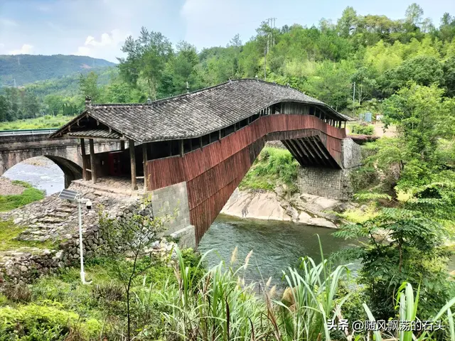 最详细的浙江泰顺廊桥自驾线路（实测）