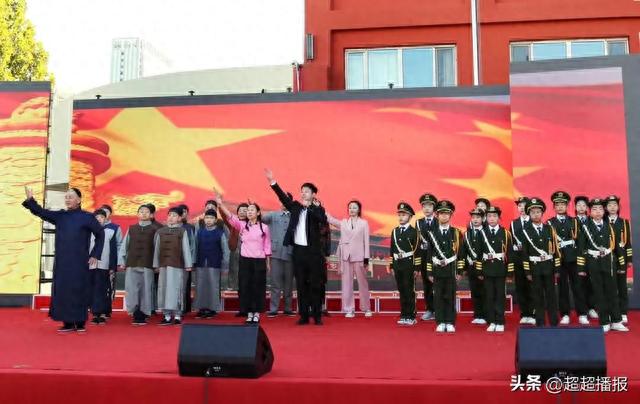 传承百年文化 铸就百年辉煌——庆祝沧州市回民小学建校120周年