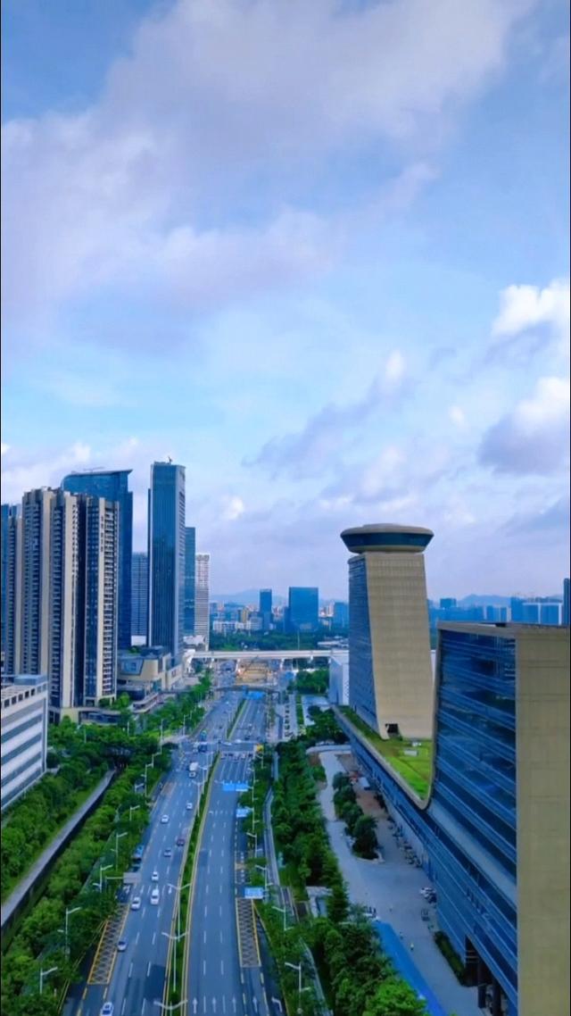 广东深圳光明新区揽胜