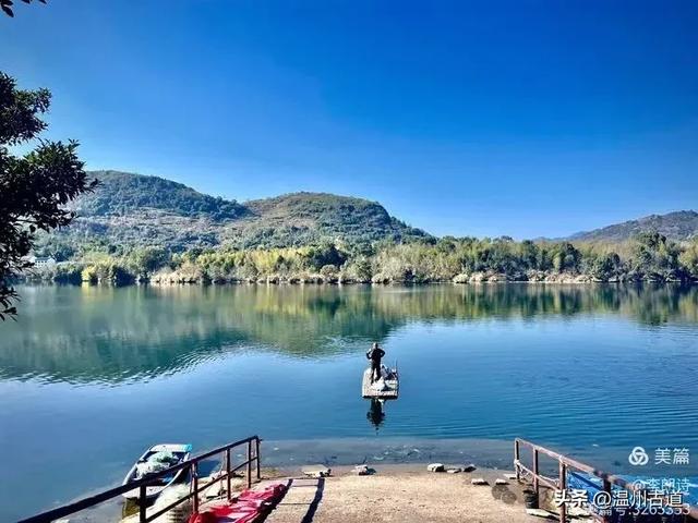 楠溪江畔世外桃源般的宁静古村落！周末休闲游的好去处！你可去过