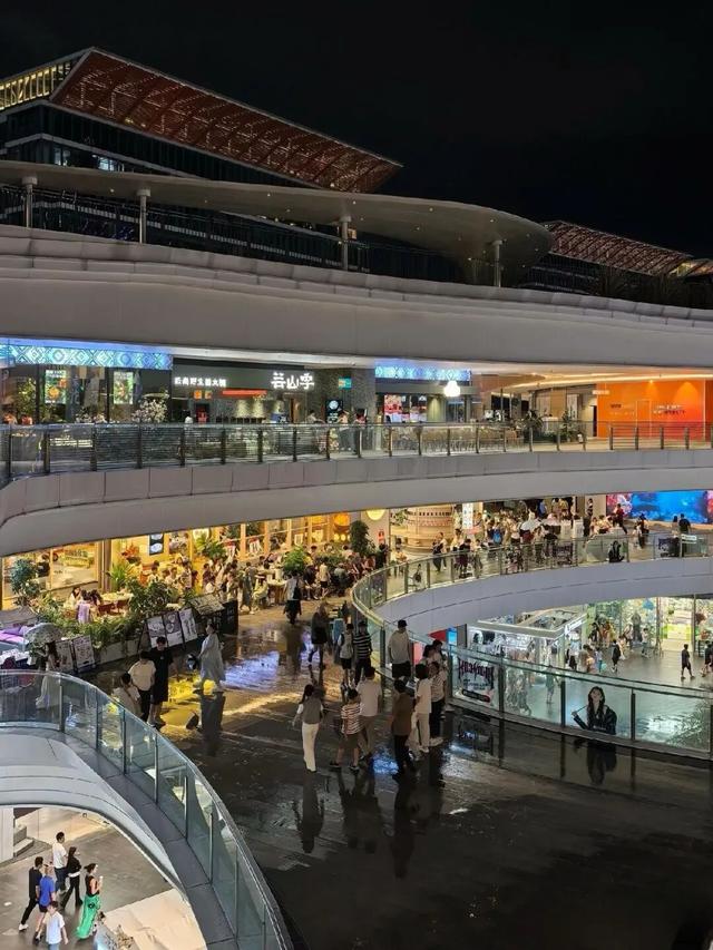 双节到前海嗨⑨ | 假期里的悠然时光与热闹狂欢