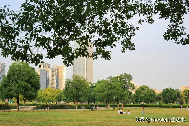 住进广州花都的城市绿洲：商务亲子两相宜