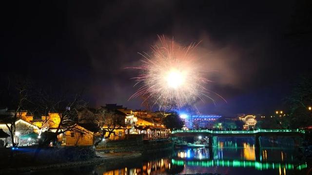 速看！浮梁景区景点2026年元旦活动来啦