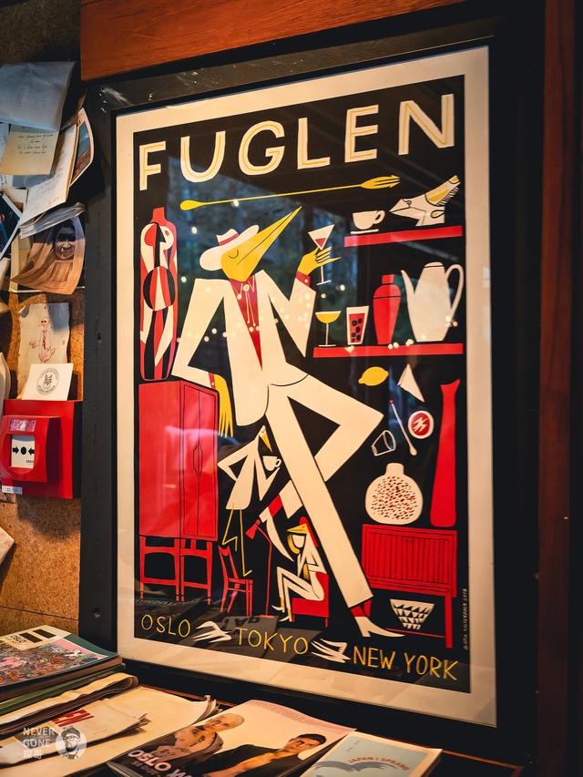 Oslo city walk 二刷挪威首都奥斯陆