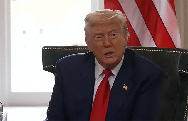 48小时内收3大噩耗，特朗普对华态度大变，几十国等着中国做决定