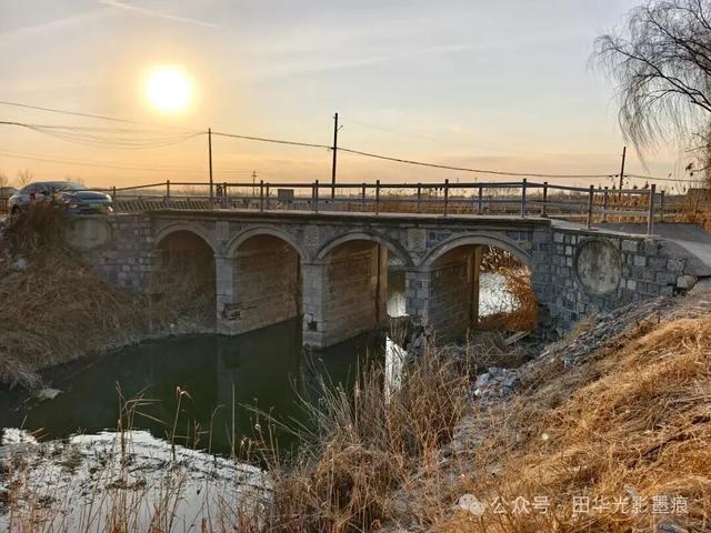桓台融媒签约摄影师作品展：乌河骑行 见证三十年蝶变