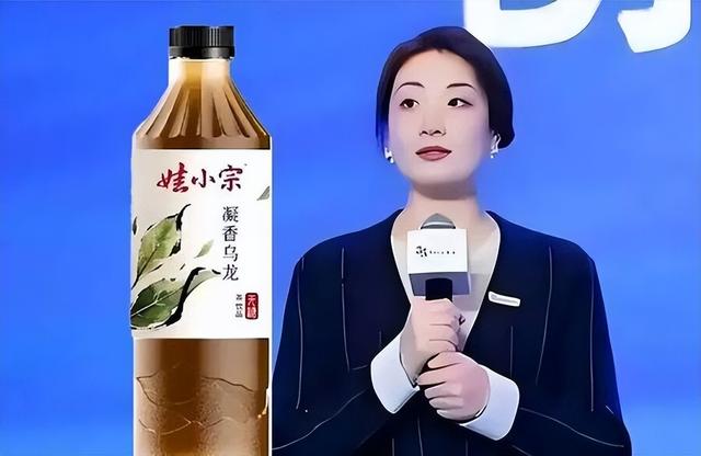 宗馥莉搞人事改革，辞职不是放权，竟是为新品娃小宗“铺路”