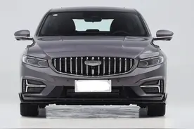 吉利星瑞太实在了，降到9.9万多，1.5T动力油耗6.5L，家用首选图片