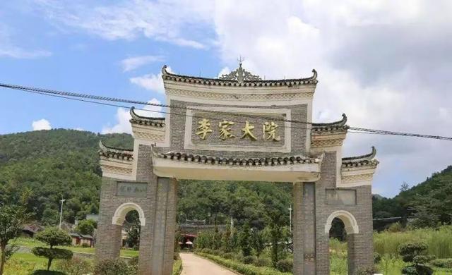 养在深闺人未识:看古村大院，何必去远方，要去就去永州祁阳